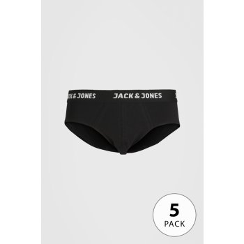 Jack&Jones pánske slipy 5pack