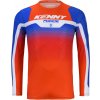 KENNY dres FORCE 26 beach orange - S