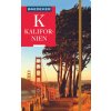 Baedeker Reiseführer Kalifornien (Axel Pinck)(Brožovaná)