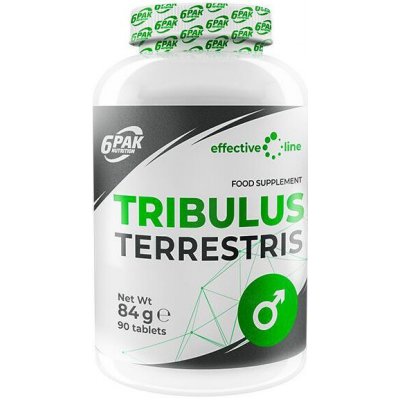 6PAK Tribulus Terrestris 90 tabliet