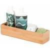 Compactor Bamboo úložný organizér Box XL - 30 x 7,5 x 6,5 cm