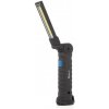GEKO Skladacia dielenská lampa LED COB 1200mAh (5 funkcií) 60680 G15114