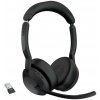 Jabra Evolve2 55, Link380a MS Stereo 25599-999-999