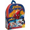 Lisciani Batoh SPIDERMAN s hrou a kartami