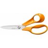 Kuchynské nožnice, 18 cm FISKARS Classic, oranžové