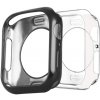 Dux Ducis ochranné púzdro pre Apple Watch 44mm - čierne - možnosť vrátiť tovar ZADARMO do 30tich dní