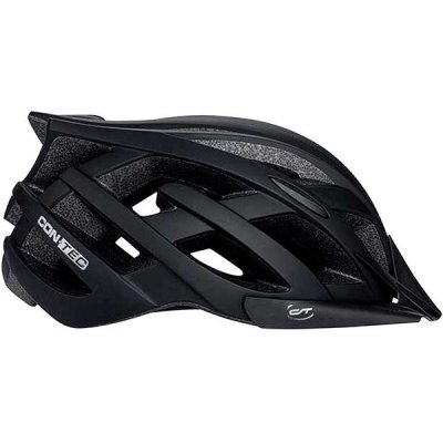 CT-Helmet Chili S 50 – 54 matt black/black 3657301