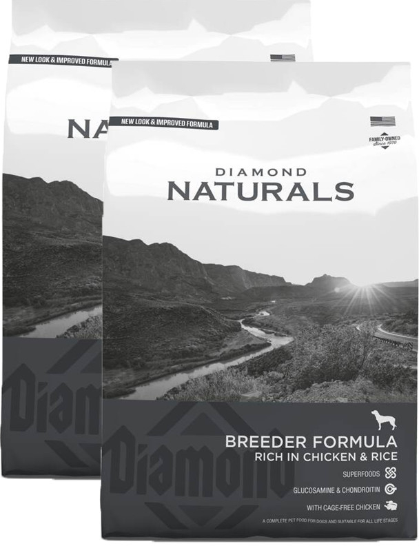 Nutra Gold Naturals pro breeder 20 kg