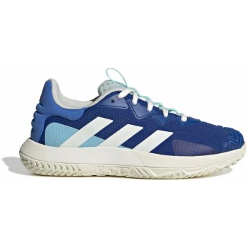 Adidas SoleMatch Control - core blue/cloud white/flash aqua od 111,4 € -  Heureka.sk