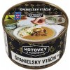 HOTOVKY Z PLECHOVKY Španielsky vtáčik 3 porcie