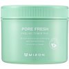 Mizon Pore Fresh peelingové pleťové tampóny pre citlivú pleť so sklonom k akné 60 ks
