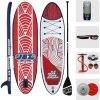 Paddleboard Jbay Zone H3 Kame 297x81x10, 99kg All Around