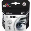Ink. kazeta TB kompat. s HP CC641EE (No.300XL) Bk TBH-300XLBR
