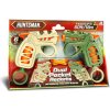 Huntsman Pistole kapesní natahovací 13 cm 2ks set