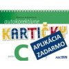 Autokorektívne kartičky z matematiky - zošit C - Martina Totkovičová