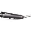 Výfuk Akrapovič Yamaha XV950/R/Racer 17-20 Slip-On Line (SS) S-Y9SO4-HBBOSSBL/1
