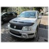 Auto123 Kožený kryt kapoty Suzuki Grand Vitara JT (2005-2015)