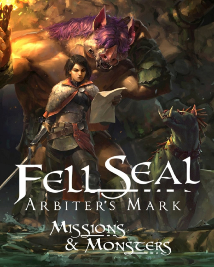 Fell Seal: Arbiter\'s Mark - Missions and Monsters