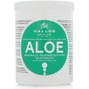 Kallos Aloe Vera Moisture Repair Shine Hair Mask 1000 ml
