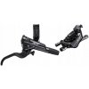 Shimano XT M8120 Post Mount 1700 mm had. + platničky N03A zadná čierna