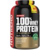 Nutrend 100% Whey Protein Banana & Strawberry 2250 g