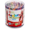 Carioca sviečkové pastelky 50 ks