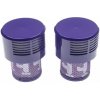 VHBW Sada HEPA filtrov pre Dyson V10 / SV12 - neoriginálne