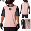 Fox Defend Creation ss jersey cyklo dres blush, pudrová, L