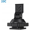 JJC Adaptérový držák DJ mikrofonu Mini Mount pro ISO patici s 1/4 závitem pro kameru / HC-DMN