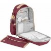 Babymoov Batoh Le Pyla Burgundy