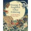 Yokai Bestiary Coloring Book (Davie Yakusaa)(Brožovaná)