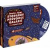 Stopařův průvodce galaxií (Douglas Adams - Vojtěch Dyk) - CD (MP3)