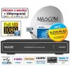 Komplet Mascom MC270/80MBL+M7