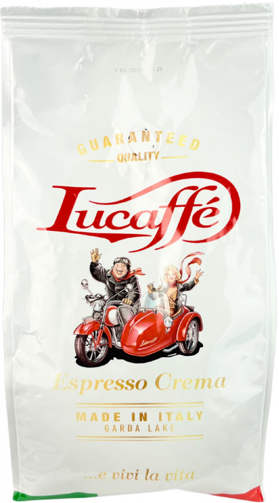 Lucaffé Espresso Crema 0,5 kg