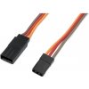 Revtec Kabel serva prodlužovací plochý JR 22AWG 90cm
