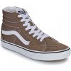 Vans Členkové tenisky SK8-Hi Hnedá