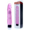 Vibrátor Juicy Jelly - Multispeed Pink