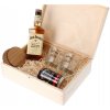 ČistéDrevo Darčeková krabička - Jack Daniel's Honey
