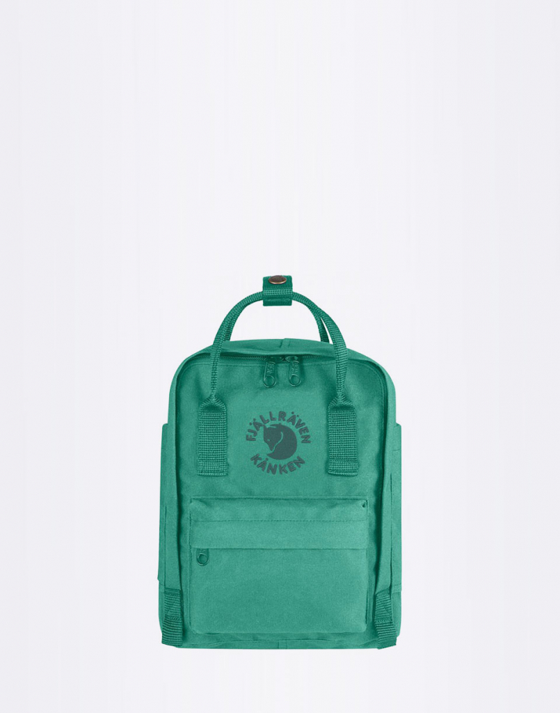 Fjällräven Re Kånken Emerald 16 l