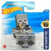 Vozík Hot Wheels Minecraft sivý