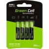 Green Cell AAA HR03 950 mAh (4 ks) – GR03