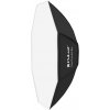 Skladacie mäkké svetlo s bleskom Puluz PU5125 95cm PU5125