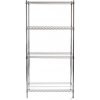 Hendi Stojan pre vysoké zaťaženie, 910x455x(H)1830 mm