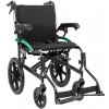 Ľahký hliníkový skladací invalidný vozík Activ-Tim - priemer kolies 16