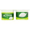 Danone Activia biely sladený 4 x 120 g