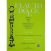 Škola hry na soprán. zobc. flautu L.Daniel 3 (Ladislav Daniel Flauto Dolce III)