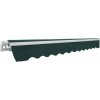 ROJAPLAST Markíza 2,95 × 2 m zelená