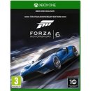 Hra na Xbox One Forza Motorsport 6