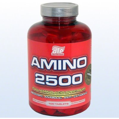 ATP Nutrition Amino 2500 100 tabliet