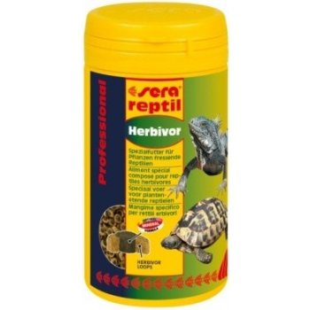 SERA reptil Professional Herbivor 250g